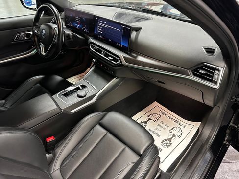 Used 2023 BMW 330e 330e Sedan 4D w/ Driving Assistance Package image 25