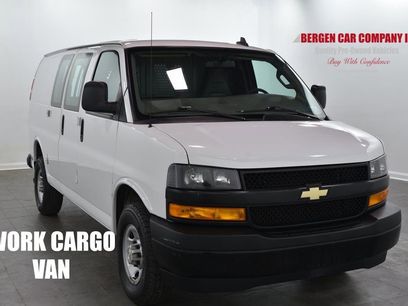 Used 2022 Chevrolet Express 2500 w/ Driver Convenience Package