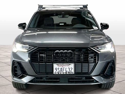 Certified 2025 Audi Q3 2.0T Premium Plus w/ Premium Plus Package image 3