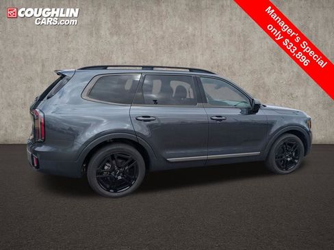 Used 2023 Kia Telluride SX Prestige X-Line AWD/4WD image 8