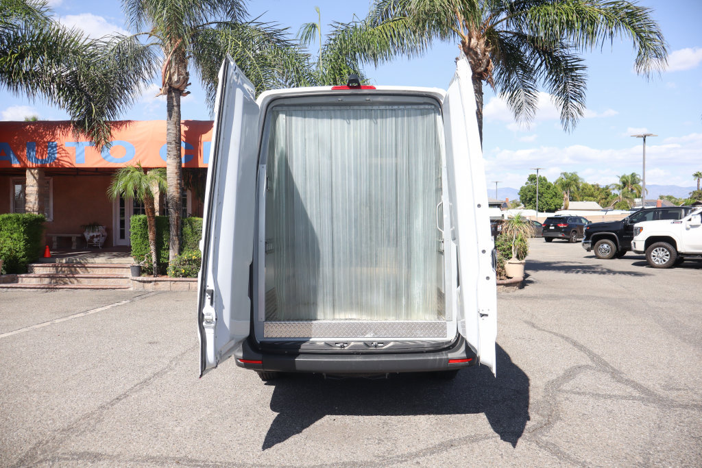 Used 2022 Mercedes-Benz Sprinter 2500 image 8