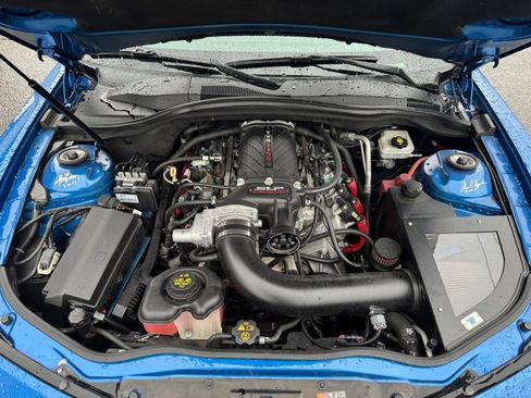 Used 2013 Chevrolet Camaro SS w/ Hot Wheels Special Edition image 3