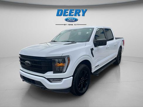 Used 2023 Ford F150 XLT w/ Equipment Group 302A High image 4