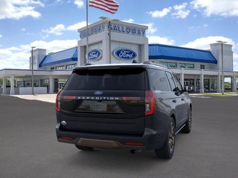 New 2026 Ford Expedition King Ranch image 8