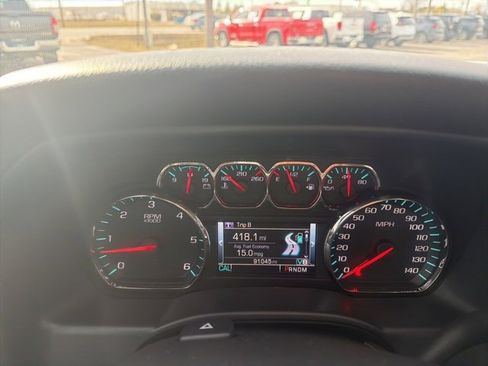 Used 2016 Chevrolet Silverado 1500 LT w/ All Star Edition image 17