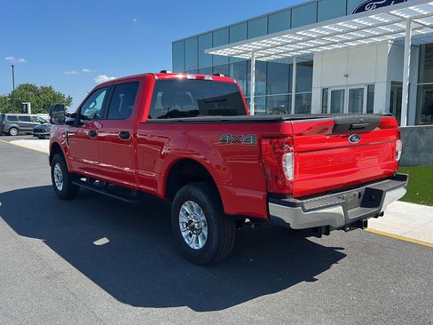 Used 2022 Ford F250 XL w/ STX Appearance Package AWD/4WD image 7