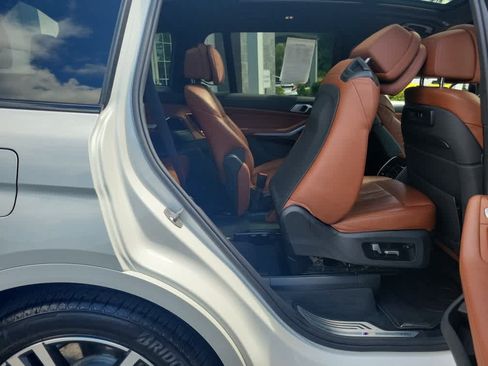 Used 2019 BMW X7 xDrive50i w/ M Sport Package AWD/4WD image 32