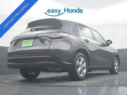 Certified 2025 Honda HR-V LX image 33