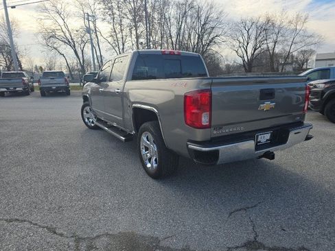 Used 2017 Chevrolet Silverado 1500 LTZ w/ Sport Package image 2