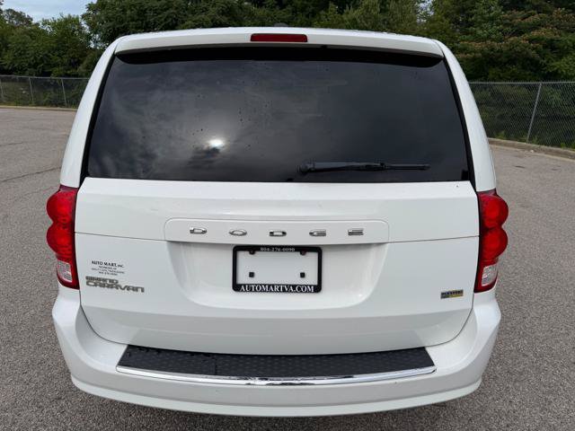 Used 2016 Dodge Grand Caravan SE FWD image 34