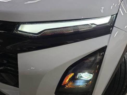 New 2026 Chevrolet Equinox RS w/ Safety and Technology Package image 33