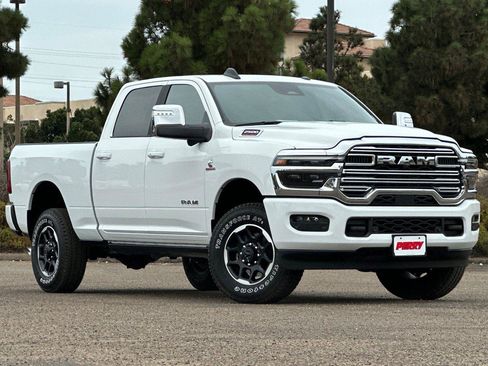 New 2026 RAM 2500 Laramie image 1