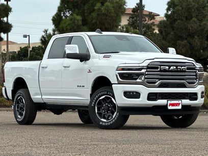 New 2026 RAM 2500 Laramie