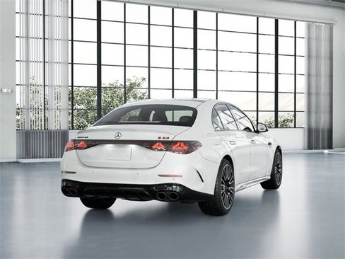 New 2026 Mercedes-Benz E 53 AMG e 4MATIC Sedan image 23