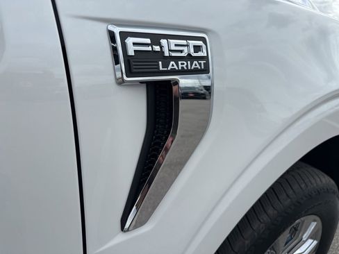 New 2026 Ford F150 Lariat w/ Equipment Group 501A Mid image 46
