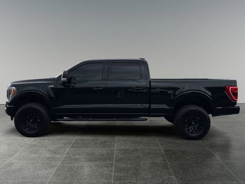 Used 2023 Ford F150 XLT w/ Equipment Group 302A High AWD/4WD image 4