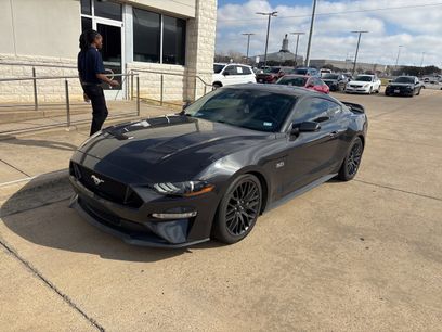 Used 2022 Ford Mustang GT Premium w/ Equipment Group 401A