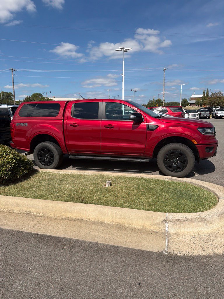 Used 2021 Ford Ranger Lariat w/ Equipment Group 501A High AWD/4WD image 9