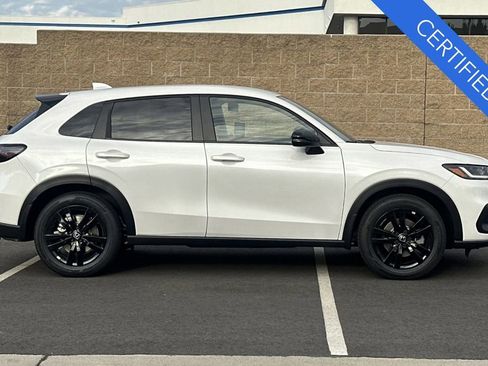 Certified 2026 Honda HR-V Sport image 3