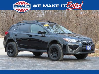 Used 2021 Subaru Crosstrek 2.0i Premium