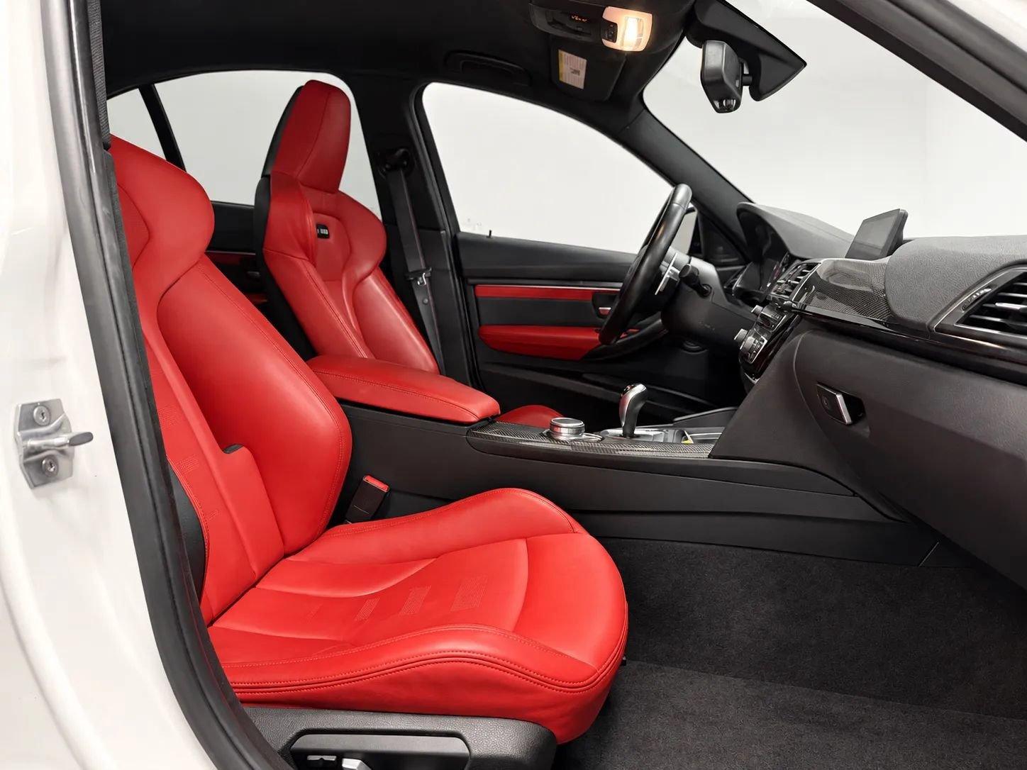 Used 2018 BMW M3 w/ Competition Package RWD image 25