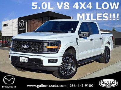Used 2025 Ford F150 STX w/ Equipment Group 200A