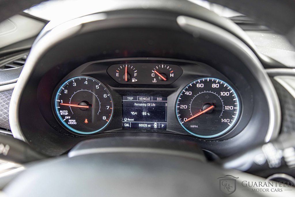 Used 2021 Chevrolet Malibu RS FWD image 23