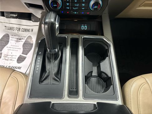 Used 2016 Ford F150 Lariat w/ Equipment Group 502A Luxury image 16