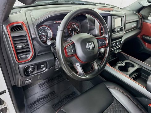 Used 2022 RAM 1500 Rebel image 17