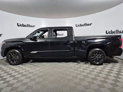 New 2026 Toyota Tundra Platinum image 4