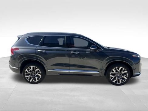 Used 2023 Hyundai Santa Fe Calligraphy AWD/4WD image 2