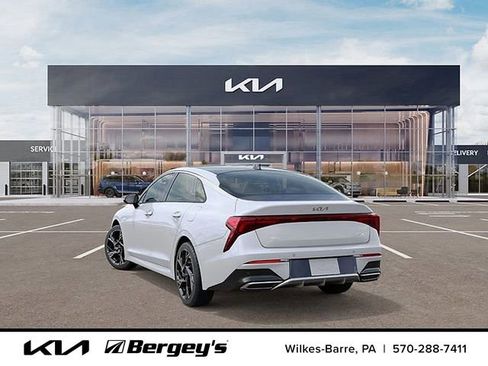 Certified 2025 Kia K5 GT-Line w/ GT-Line Premium Package AWD/4WD image 5