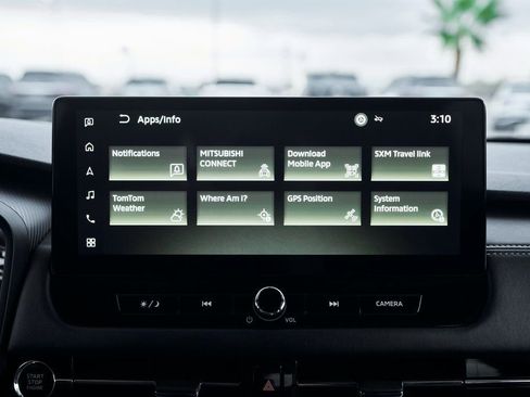 Used 2025 Mitsubishi Outlander ES image 59