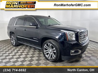 Used 2018 GMC Yukon Denali w/ Denali Ultimate Package