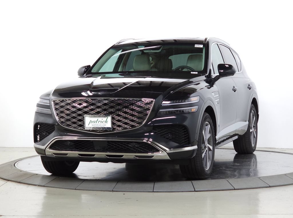 Used 2026 Genesis GV80 2.5T Advanced AWD/4WD image 3