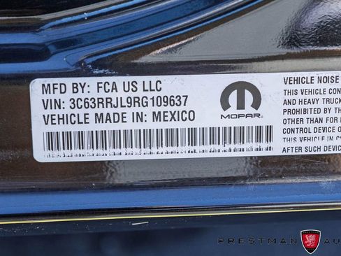 Used 2024 RAM 3500 Laramie AWD/4WD image 48