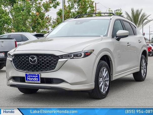 Used 2025 MAZDA CX-5 AWD 2.5 S image 4