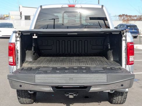 Used 2016 Ford F150 XLT w/ Equipment Group 302A Luxury image 6