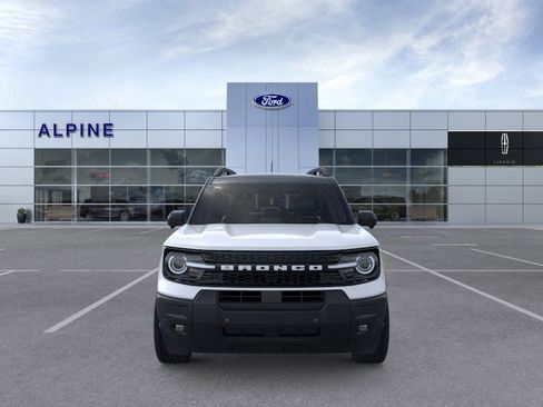 New 2026 Ford Bronco Sport Outer Banks image 6