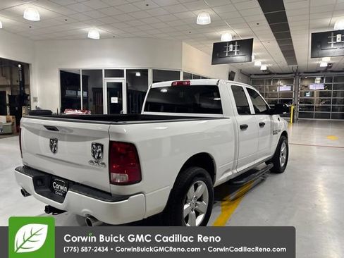 Used 2016 RAM 1500 Express AWD/4WD image 8