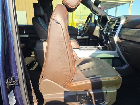 Used 2017 Ford F350 King Ranch w/ King Ranch Ultimate Package AWD/4WD image 10