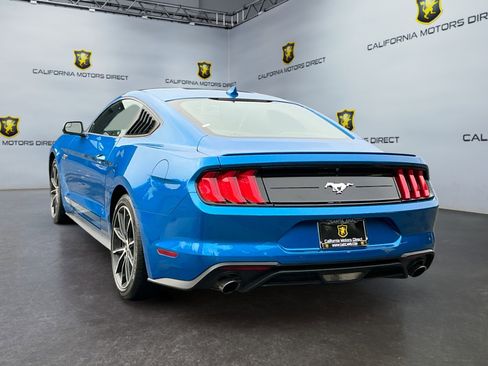 Used 2020 Ford Mustang Coupe w/ Equipment Group 101A image 7