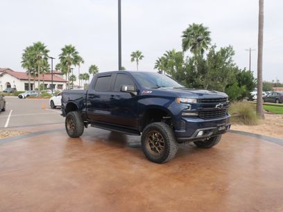 Used 2021 Chevrolet Silverado 1500 RST w/ Texas Edition Plus
