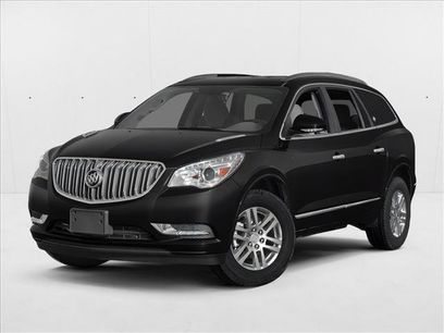 Used 2014 Buick Enclave Leather w/ Trailering Provision Package
