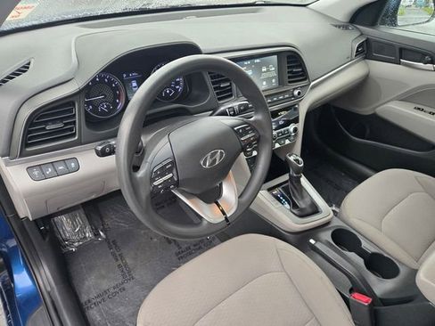 Used 2020 Hyundai Elantra SEL image 12
