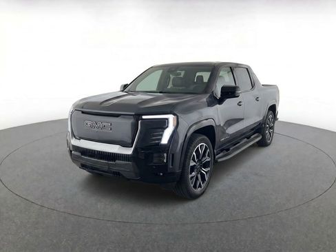 Certified 2025 GMC Sierra EV Denali AWD/4WD image 3