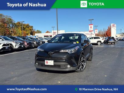 Certified 2019 Toyota C-HR Limited