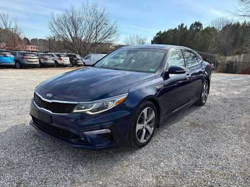 Used 2019 Kia Optima S w/ S Panoramic Sunroof Package image 2