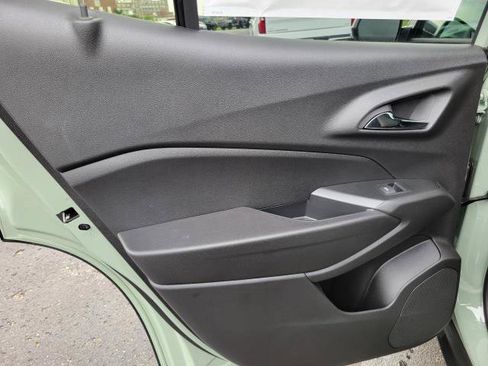 New 2026 Chevrolet Trax ACTIV w/ Driver Confidence Package FWD image 24