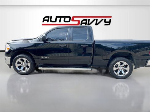 Used 2021 RAM 1500 Big Horn image 4